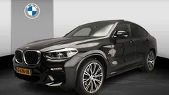 Zwart Gebruikt 2020 BMW X4 Comfort Edition SUV | € 38.900 (Eerlijke prijs)