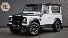 Wit Gebruikt 2016 Land Rover Defender Adventure SUV | € 68.900 (Eerlijke prijs)