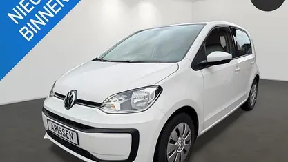 Gebruikt 2017 VW up! move up! Hatchback | € 6.995 (Goede deal)