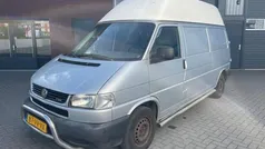 Grijs Gebruikt 2001 VW T4 Van | € 3.850 (Eerlijke prijs)