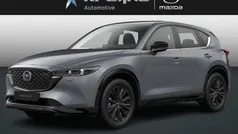 Zwart Nieuw 2025 Mazda CX-5 Exclusive-Line SUV | € 46.925 (Goede deal)