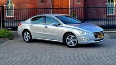 Grijs Gebruikt 2011 Peugeot 508 Active Sedan | € 5.750 (Eerlijke prijs)