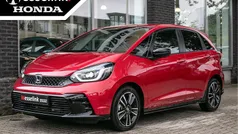 Rood Gebruikt 2024 Honda Jazz Advance Hatchback | € 29.450 (Eerlijke prijs)