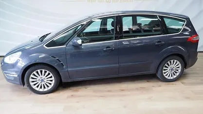 Occasion Ford S-MAX Titanium 160 PK (117 kW) 2011 Grijs MPV