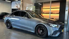 Gebruikt 2022 Mercedes C180 AMG Sedan | € 40.500 (Eerlijke prijs)