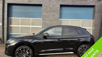 Occasion 2022 Audi Q5 S-Line SUV | € 41.995 (Goede deal)