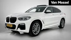 Wit Gebruikt 2019 BMW X4 Executive SUV | € 39.400 (Goede deal)