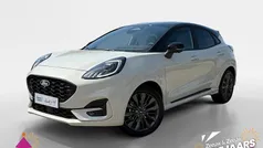 Metropolis white Nieuw 2025 Ford Puma SUV | € 36.163 (Eerlijke prijs)