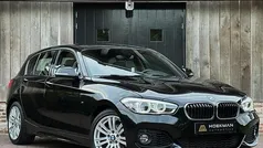 Zwart Gebruikt 2017 BMW 118 Executive Hatchback | € 19.950 (Eerlijke prijs)