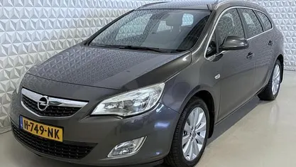 Occasion 2011 Opel Astra Sport Stationwagen | € 3.999 (Eerlijke prijs)