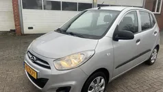 Grijs Gebruikt 2012 Hyundai i10 Hatchback | € 2.999 (Goede deal)