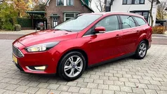 Gebruikt 2016 Ford Focus Stationwagen | € 5.499 (Goede deal)