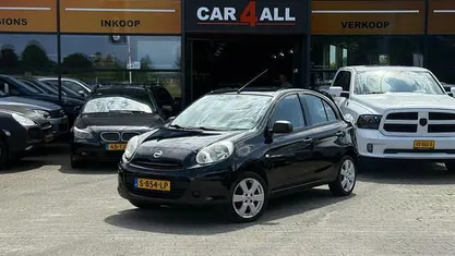 Occasion Nissan Micra Visia 80 PK (58 kW) 2011 Hatchback