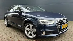 Gebruikt 2018 Audi A3 Sport Sedan | € 13.995 (Goede deal)