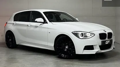 Gebruikt 2015 BMW 116 M Sport Hatchback | € 10.950 (Eerlijke prijs)