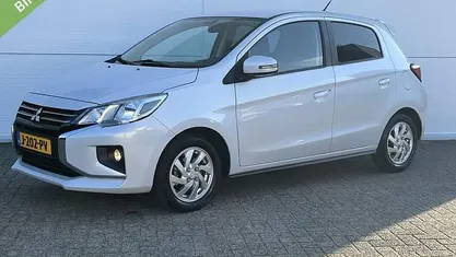 Gebruikt 2020 Mitsubishi Space Star Hatchback | € 12.735 (Eerlijke prijs)