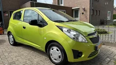 Groen Gebruikt 2012 Chevrolet Spark LS Hatchback | € 2.250 (Eerlijke prijs)