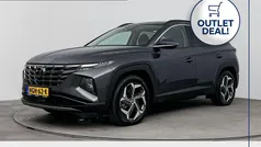 Grijs Gebruikt 2023 Hyundai Tucson N Line SUV | € 35.900 (Eerlijke prijs)