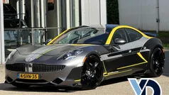 Grijs Gebruikt 2013 Fisker Karma Sedan | € 35.950