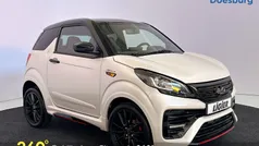 Wit Nieuw 2024 Ligier JS50 Hatchback | € 17.285 (Eerlijke prijs)