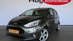 Grijs Gebruikt 2017 Ford B-MAX Titanium MPV | € 10.940 (Eerlijke prijs)