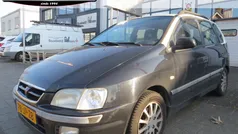 Zwart Gebruikt 2002 Mitsubishi Space Star Comfort Edition MPV | € 1.150 (Eerlijke prijs)