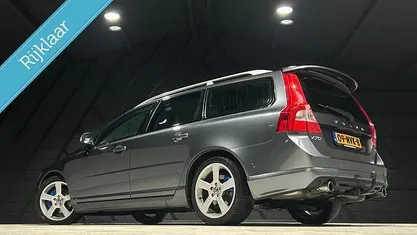 Occasion 2010 Volvo V70 R-Design Stationwagen | € 7.995 (Eerlijke prijs)