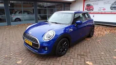 Blauw Gebruikt 2020 Mini Cooper Pepper Hatchback | € 16.950 (Eerlijke prijs)