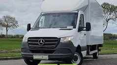 N.v.t. Gebruikt 2022 Mercedes Sprinter Van | € 31.750 (Eerlijke prijs)