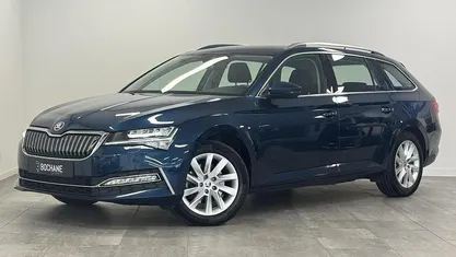 Occasion 2022 Skoda Superb Business Line Stationwagen | € 24.785 (Goede deal)
