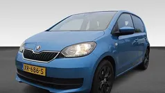 Blauw Gebruikt 2019 Skoda Citigo Ambition Hatchback | € 8.430 (Eerlijke prijs)