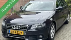Zwart Gebruikt 2011 Audi A4 Proline Stationwagen | € 6.450 (Goede deal)