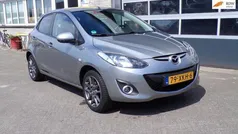 Grijs Gebruikt 2012 Mazda 2 Hatchback | € 3.850 (Eerlijke prijs)