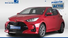 Toyota Yaris Hybrid