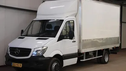 Occasion 2016 Mercedes Sprinter Van | € 12.900 (Eerlijke prijs)