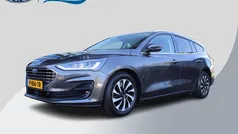Grijs Gebruikt 2022 Ford Focus Style Stationwagen | € 16.900 (Eerlijke prijs)