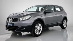 Grijs, metallic lak Gebruikt 2012 Nissan Qashqai Acenta SUV | € 7.900 (Eerlijke prijs)