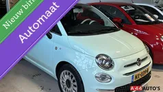 Groen Gebruikt 2017 Fiat 500 Cabriolet | € 12.450 (Eerlijke prijs)