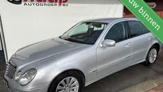 Grijs Gebruikt 2006 Mercedes E220 Elegance Sedan | € 3.850 (Goede deal)