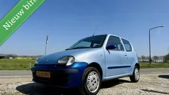 Gebruikt 2002 Fiat Seicento Hatchback | € 750 (Eerlijke prijs)