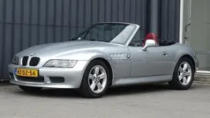 Grijs, metallic lak Gebruikt 1997 BMW Z3 Cabriolet | € 7.445