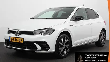 Gebruikt 2023 VW Polo R-line Hatchback | € 23.500 (Eerlijke prijs)