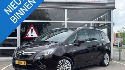 Occasion Opel Zafira Tourer Design Edition 120 PK (88 kW) 2013 Bruin MPV