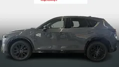 Grijs Gebruikt 2024 Mazda CX-5 Homura-Line SUV | € 41.950 (Eerlijke prijs)