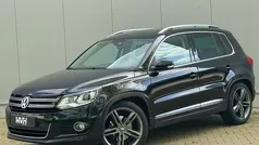 Gebruikt 2012 VW Tiguan Sport SUV | € 11.110 (Goede deal)