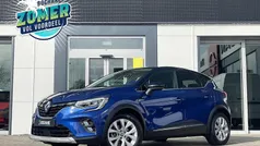 Blauw Gebruikt 2021 Renault Captur Business SUV | € 19.545 (Goede deal)
