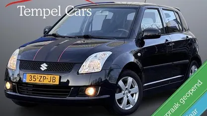 Occasion Suzuki Swift 92 PK (67 kW) 2008 Hatchback