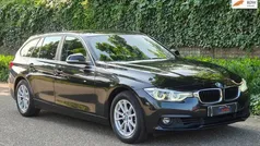 Zwart Gebruikt 2016 BMW 320 Basis Stationwagen | € 14.999 (Eerlijke prijs)