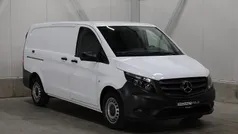 Wit Gebruikt 2023 Mercedes Vito Sedan | € 26.995 (Super prijs)