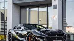 Zwart Gebruikt 2022 Ferrari 812 Coupé | € 359.950 (Eerlijke prijs)